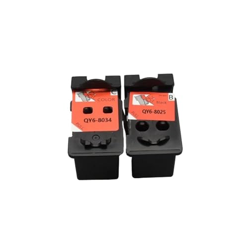 Cabezal QY6-8025 soluciona líneas borrosas en Canon G5010 G6010
