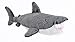 Wild Republic Peluche Tiburón Blanco Cuddlekins, 20cm
