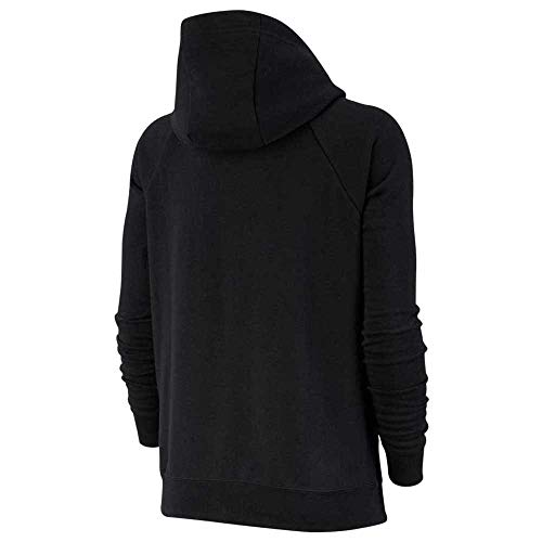 BLUSA NIKE ESSENTIAL FEMININO Cor:Preto;Tamanho:P