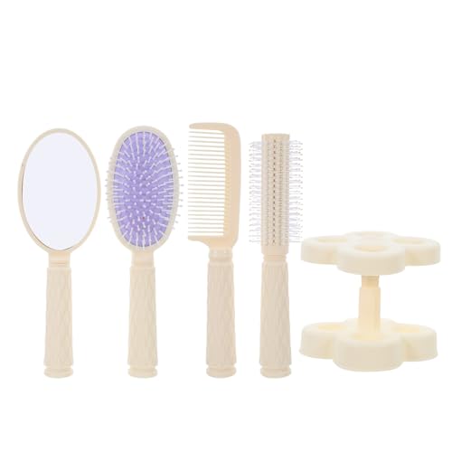 Miroir portable et outils pour boucler VICASKY pour réparer les coiffures plates