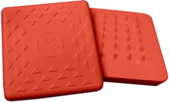 Generic Douglas Soft Touch for Turf Single First Base, Orange