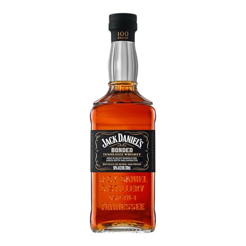 Jack Daniel's Bonded Tennesse Whiskey, 700ml