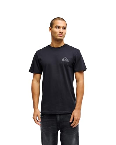 Quiksilver Ev Mini Logo SS T-Shirt Herren (1 Stück)