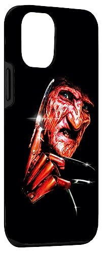 Iphone 12/12 Pro A Nightmare On Elm Street Freddy's Face Case #TOP2