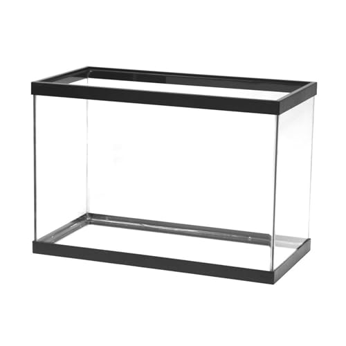 Aqueon Standard Glass Rectangle Aquarium 20 Gallons High