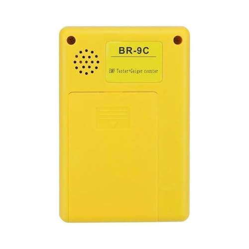 Electrómetro digital BR-9C 2 en 1 medidor Geiger de radiación miniatura 2