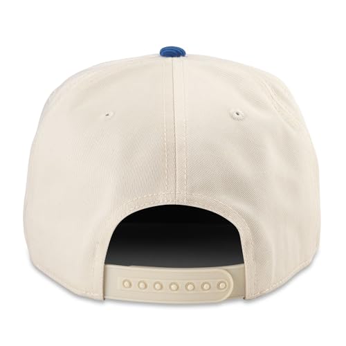 Image of AMERICAN NEEDLE National Hockey League Officially Licensed NHL Burnett Adjustable Snapback Baseball Hat