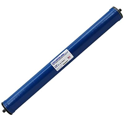 4x40 Reverse Osmosis Membrane Element for Tap Water | 2400 GPD at 225 psi | 99.5% Rejection | Replacement Commercial RO Membrane | Applied Membranes USA M-T4040A (Replaces TW30-4040)…