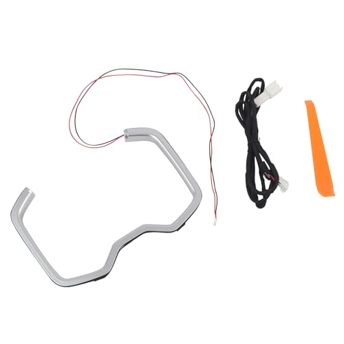 Marco LED para Portavasos de Toyota RAV4 2019-2024 miniatura 1