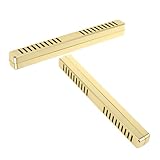 HEMOTON 2 Pièces Humidor Humidity Device Portable Humidifier For Cigar Box Lightweight Tr...