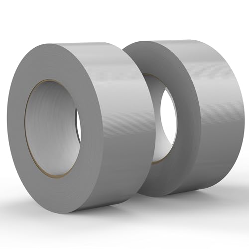 SWRT 9 Mil 2-Pack Silver Duct Tape