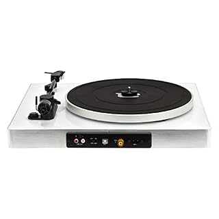 Aiwa APX-680BT : Tourne-Disque Bluetooth, 2 Vitesses 33/45 TR/Min, Capsule en Aluminium magnétique, Bras équilibré. Couleur : Blanc - Les Beatles, Paul McCartney, John Lennon, RIngo Starr, George Harrison Aiwa APX-680BT : Tourne-Disque Bluetooth, 2 Vitesses 33/45 TR/Min, Capsule en Aluminium magnétique, Bras équilibré. Couleur : Blanc – Image 4