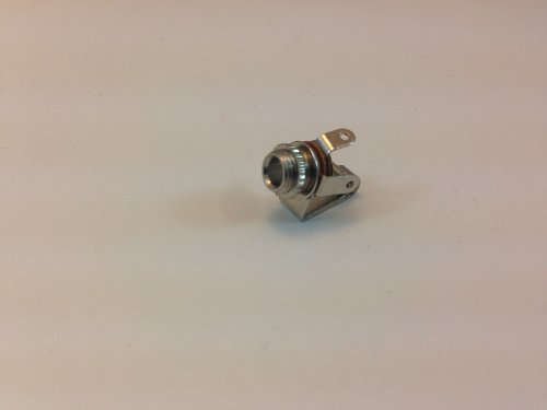 Conector Jack 3.5mm Mono panel/chasis CES miniatura 1