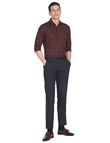 Image of Arrow Men's Regular Fit Button Down Shirt
