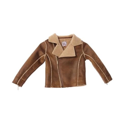 Veste fille FABOND pour enfant : le blouson mi-saison confortable