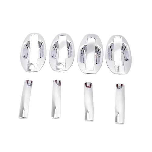 Capuchons de poignée de porte Hyundai Santa Fe 2001 2002 2003-2006