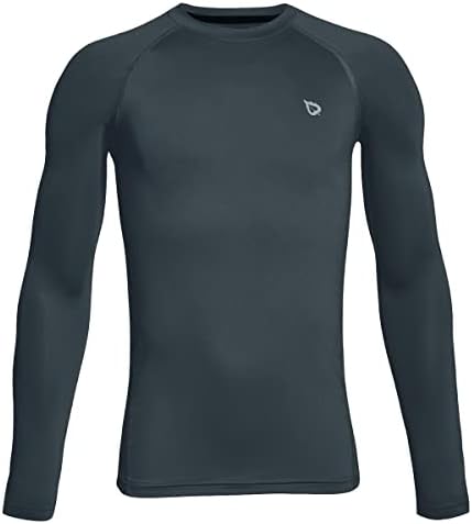 BALEAF Boys' Youth Compression Shirts 