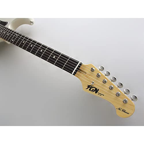 Amazon | フジゲン フジゲン NST11RALM-VWH/02 Neo Classic