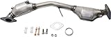 Garage-Pro Front and Rear Catalytic Converter Compatible with 2002-2005 Subaru Impreza and 2000-2005...