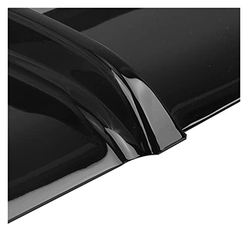 Diffuseur de pare-chocs arrière E90 E91 M Sport finition spoiler premium - 8