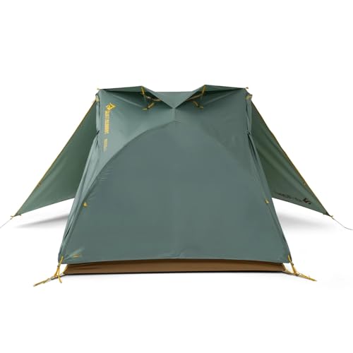 Carpa Sea to Summit Ikos Evo para 2 personas miniatura 5