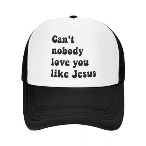 Image of I Got A Guy Trucker Hats for Women Black Men Trendy Gift Pink Hats for Men