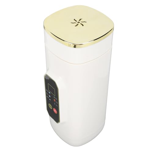 Hervidor eléctrico portátil de acero inoxidable 316 miniatura 5