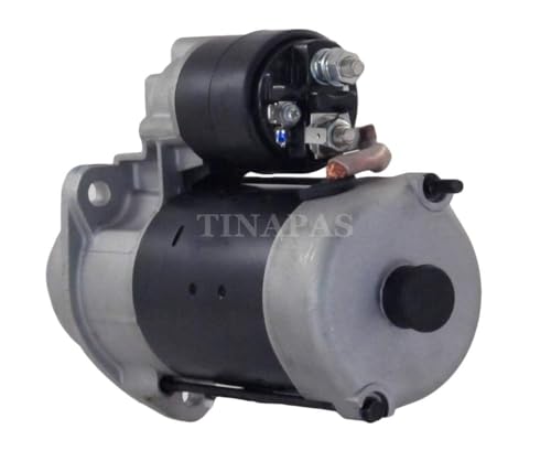 Starter Motor 139709 para Genie S-100 S-100HD S-105 S-120 S-120HD miniatura 4