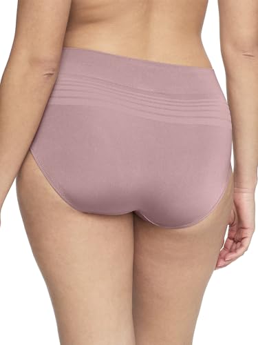 Image of Warner's womens Warners Womens No Pinching, No Problems Dig-free Comfort Waist Smooth and Seamless Hipster Ru0501p