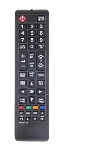 Télécommande TV BN59-01175N infrarouge haute précision pour écran LCD UE40H6470SSXZG