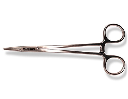 Stainless Steel Needle Holder