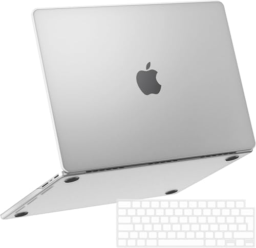NPUOLS Cover per MacBook Pro 14 Pollici M5 M4 M3