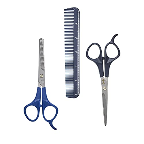 Goody-New-Style-Kit-Hair-Cutting-Shear-Thinning-Shear-and-Comb-3-Pieces-1937048