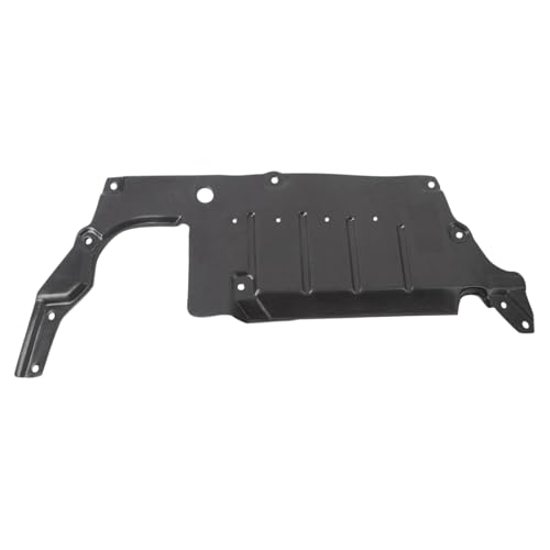 Image of TRQ Engine Splash Shield Rear Lower Compatible with 2008-2010 Mitsubishi Lancer 2008-2013 Outlander 2011-2022 Outlander Sport MI1228114
