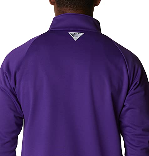 Image of Columbia NCAA mens Clg Terminal Tackle Fleece 1 /4 Zip