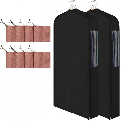 Briwooody 2 Sets 40'' x 24'' x 6'' Short Cotton