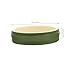 BESPORTBLE Tortoise Water Dish and Feeding Bowl for Reptiles Durable Plastic Terrarium Accessory for Snakes Lizards and Small Pets Easy to Clean and Maintain