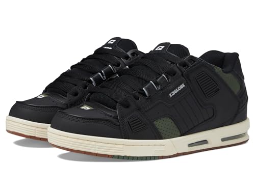Image of Globe Sabre Black /Combat 8.5 D (M)