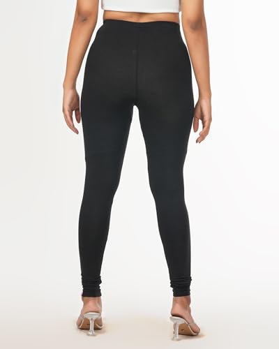 Image of Loveit Womens Viscose Full Length Leggings