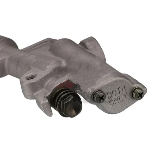 Bomba de freno trasero para YAMAHA WR450F que soluciona tacto esponjoso 5