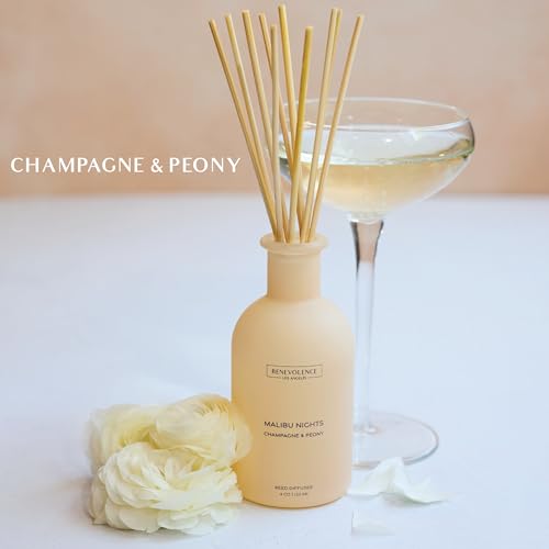 Benevolence LA Malibu Nights Difusor y Vela Aromática miniatura 6
