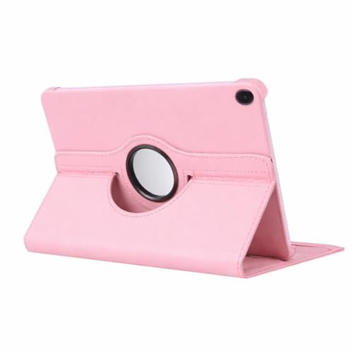 Image of ProElite Cover for Samsung Galaxy Tab A11 Plus 11 inch Case Cover, 360 Rotatable Smart Flip Case Cover for Galaxy Tab A11+ 11 inch Tablet with Stylus Pen, Pink