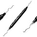 AAProTools 1EA Black Color Scaler Gracey Curette Periodontal Dental Instruments