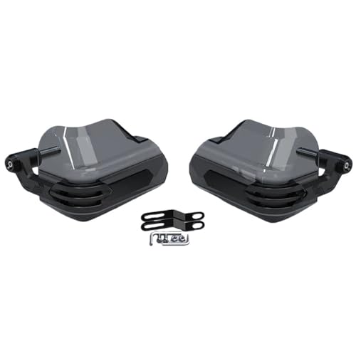 Protège-mains moto avec pare-brise pour guidon TMAX R1 R3 Fz6 Xj6