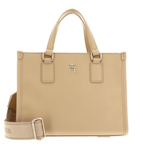 Tommy Hilfiger Monotype Mini Crossover : le sac compact pour garder vos mains libres en voyage