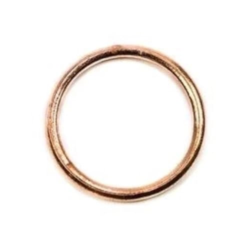 Joint de tuyau plaqué cuivre pour moto Kawasaki Z750 Z900A Z1000A