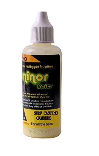 Gel Fluorescente per Esche da Surfcasting