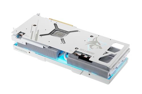 Image of PowerColor Hellhound Spectral White AMD Radeon RX 7900XT Graphics Card 20GB GDDR6