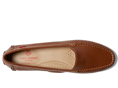 Image of MARC JOSEPH NEW YORK Women's Leather Made in Brazil Manhasset Loafer Driving Style