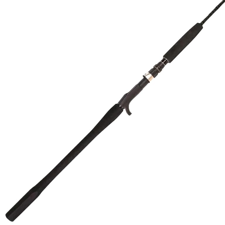 tsunami carbon shield 2 rod spects II Slow Pitch 6'6